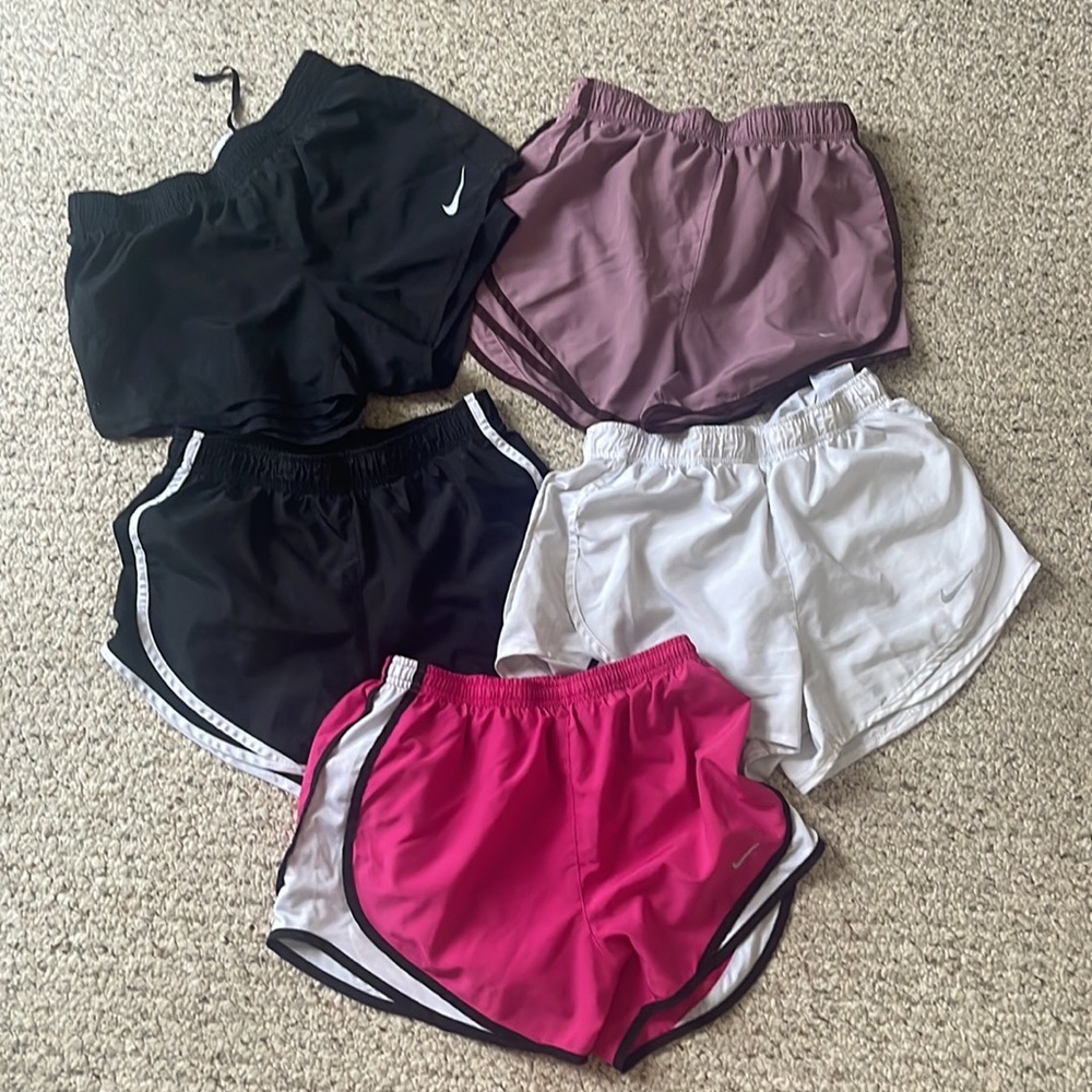 Nike Shorts Bundle